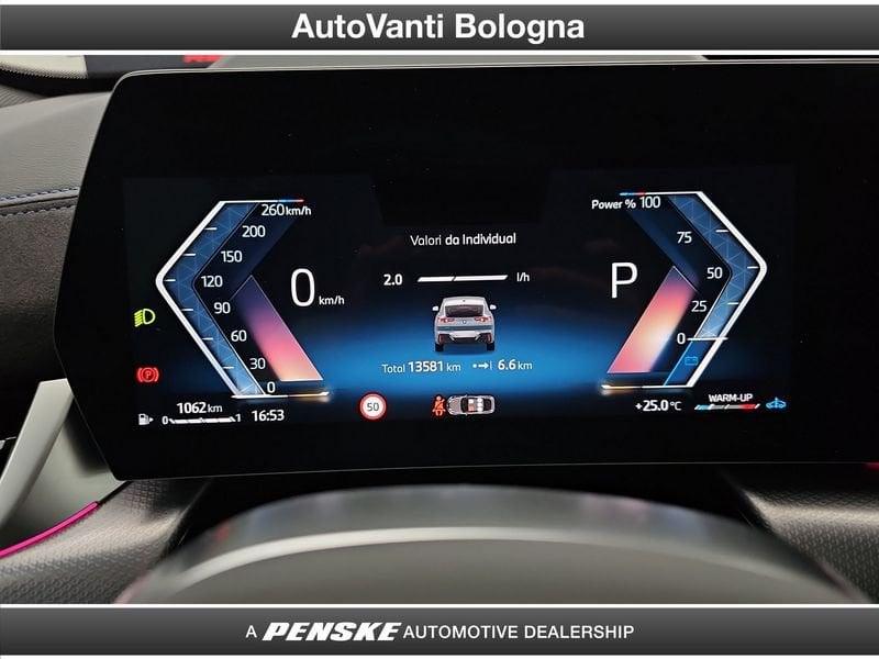 BMW X2 X2 xdrive 20d 48V MSport Pro auto