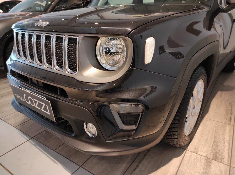 Jeep Renegade 1.6 Mjt DDCT 120 CV Longitude