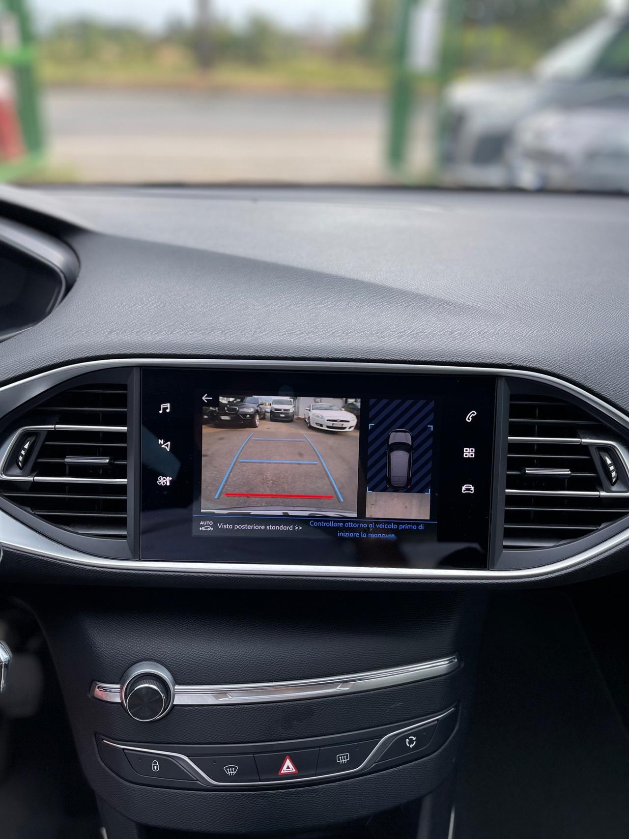 Peugeot 308 PureTech Turbo 130 S&S Allure