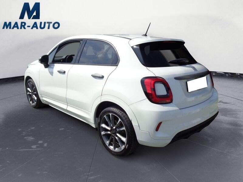 FIAT 500X 500X 1.0 t3 Sport 120cv