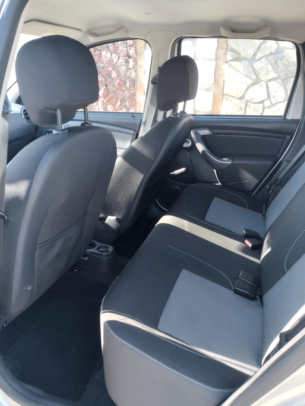 Dacia Duster 1.5 dCi 110CV 4x2 88.000 KM