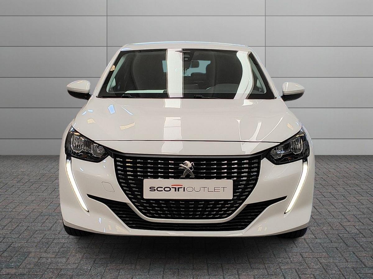 PEUGEOT 208 II 2019 - 208 1.2 puretech Active s&s 75cv