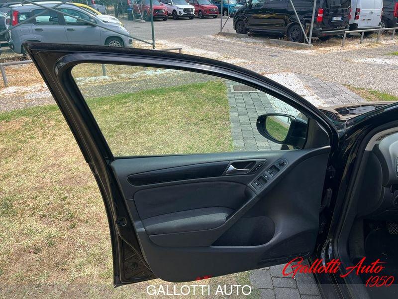 Volkswagen Golf Golf 5p 1.6 tdi Comfortline