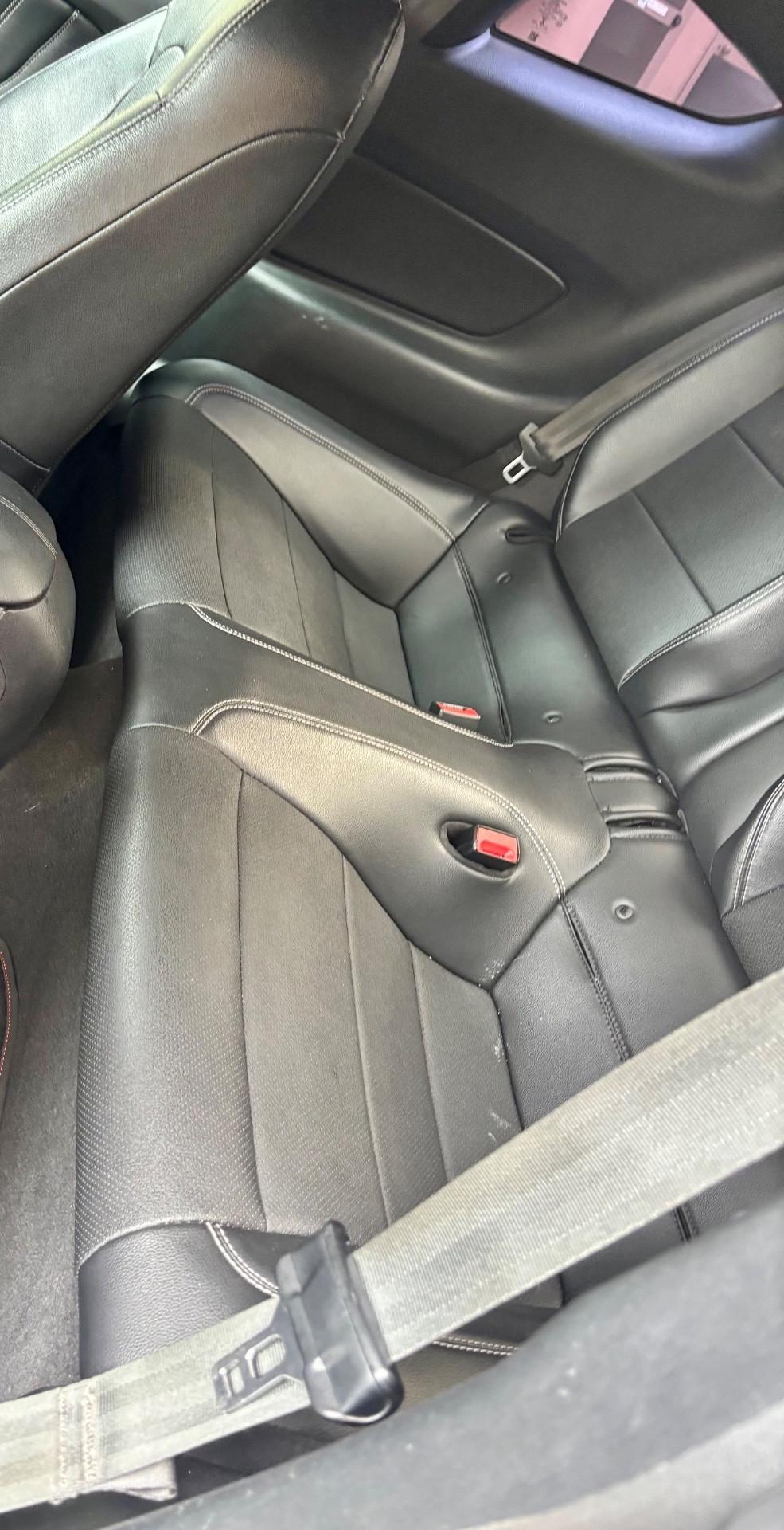 Ford Mustang Fastback 2.3 EcoBoost 64k km allestimento mach1