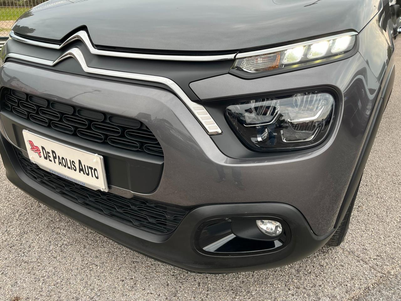 Citroen C3 PureTech 110 S&S EAT6 Shine