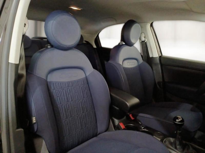 FIAT 500X 1.3 MJET 95 CV E6D CLUB CROSSOVER
