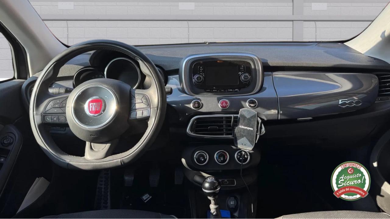 Fiat 500X 1.4 140 CV Pop Star ** Prezzo Reale**