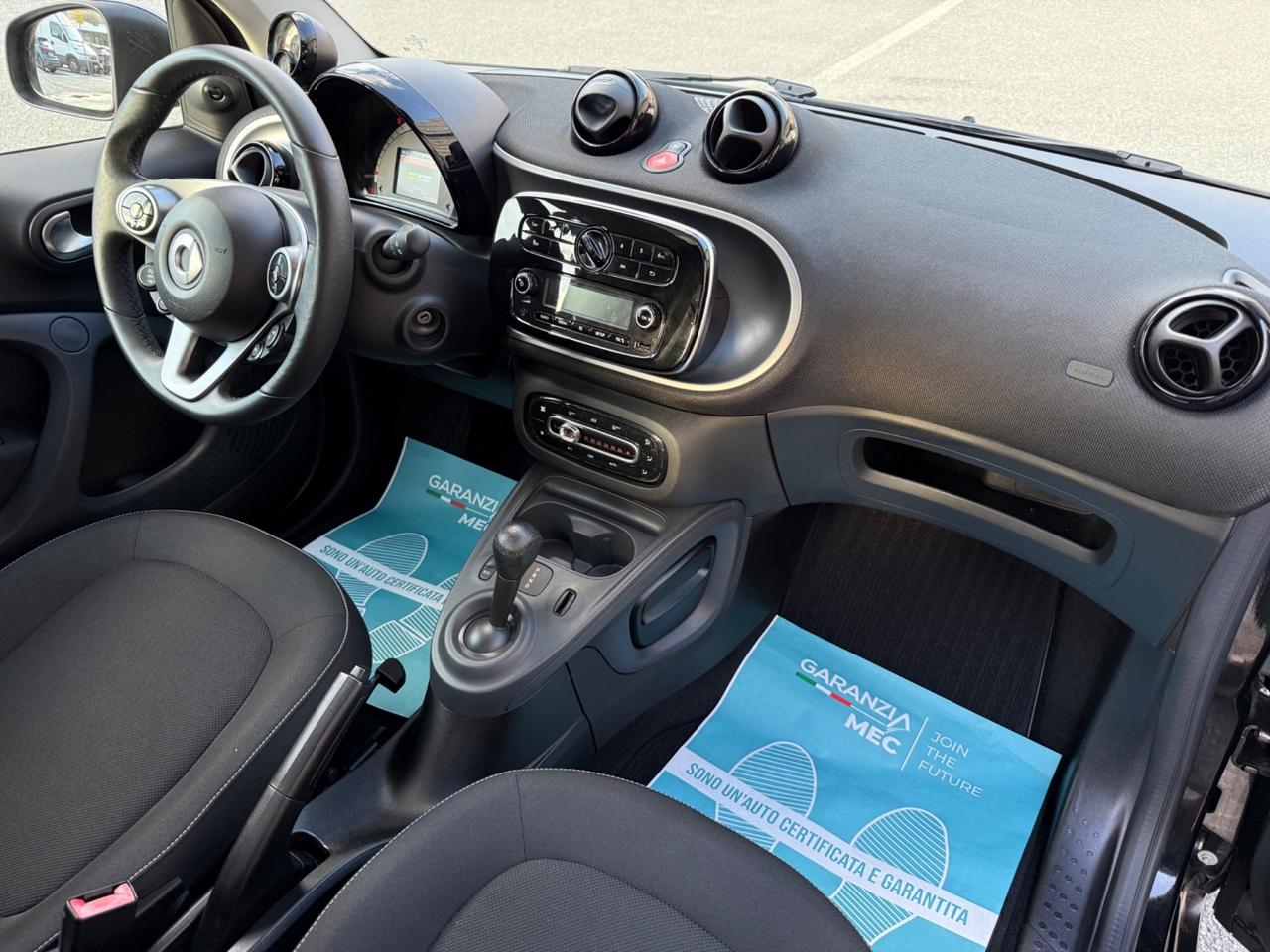 SMART EQ FORTWO COUPE PASSION 19.000 KM PERFETTA