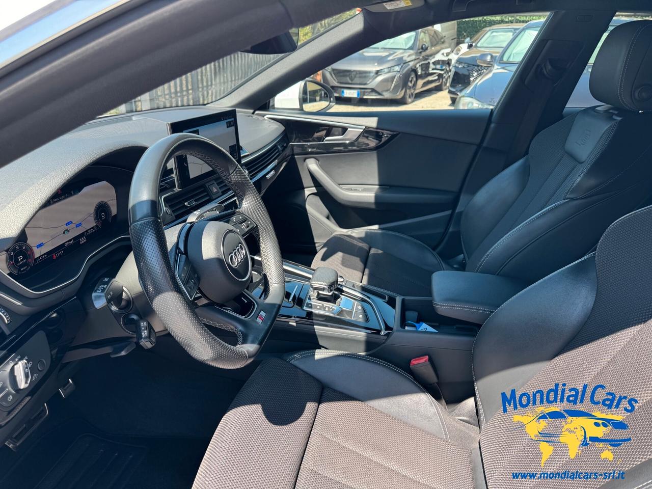 Audi A5 SPB 40 TDI quattro S tronic line edition