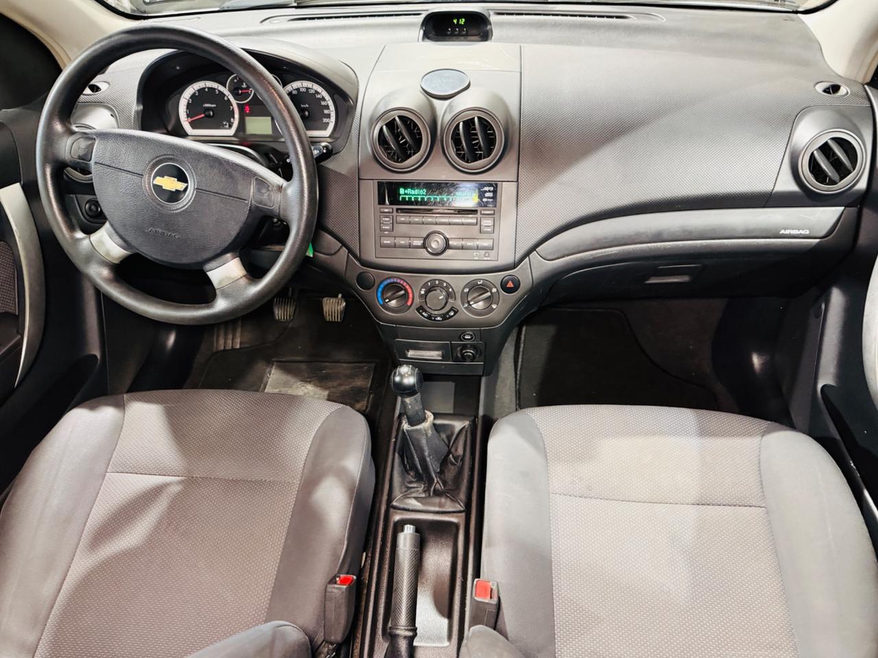 Chevrolet Aveo 1.2 86CV 5 porte LTZ*NEOPATENTATI*