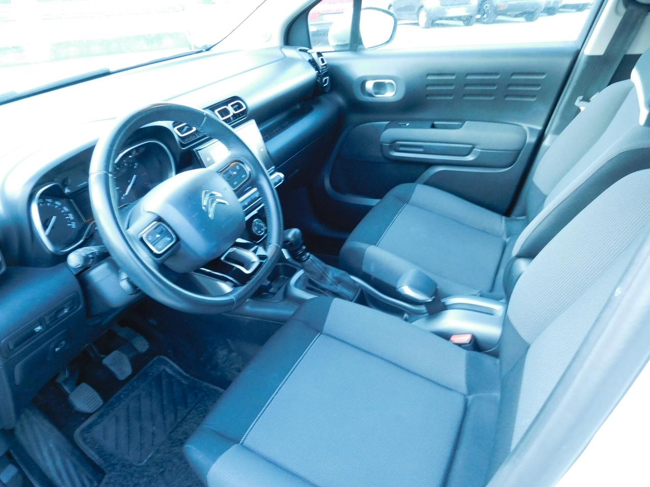 Citroen C3 Aircross BlueHDi 100 S&S Shine