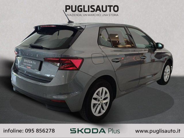 SKODA Fabia 1.0 MPI 80 CV Ambition
