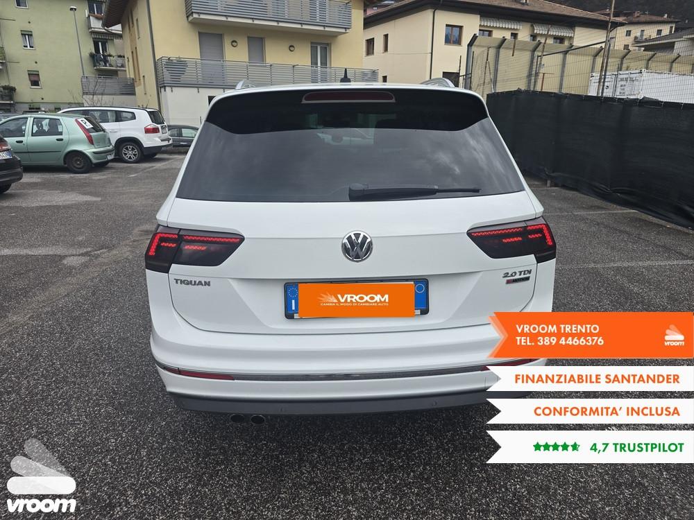 VOLKSWAGEN Tiguan 2ª serie Tiguan 2.0 TDI SCR ...