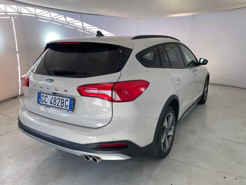 FORD Focus V - focus SW 1.5 ecoblue ST-Line 120cv