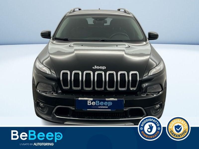 Jeep Cherokee 2.2 MJT II LIMITED 4WD ACTIVE DRIVE I 200