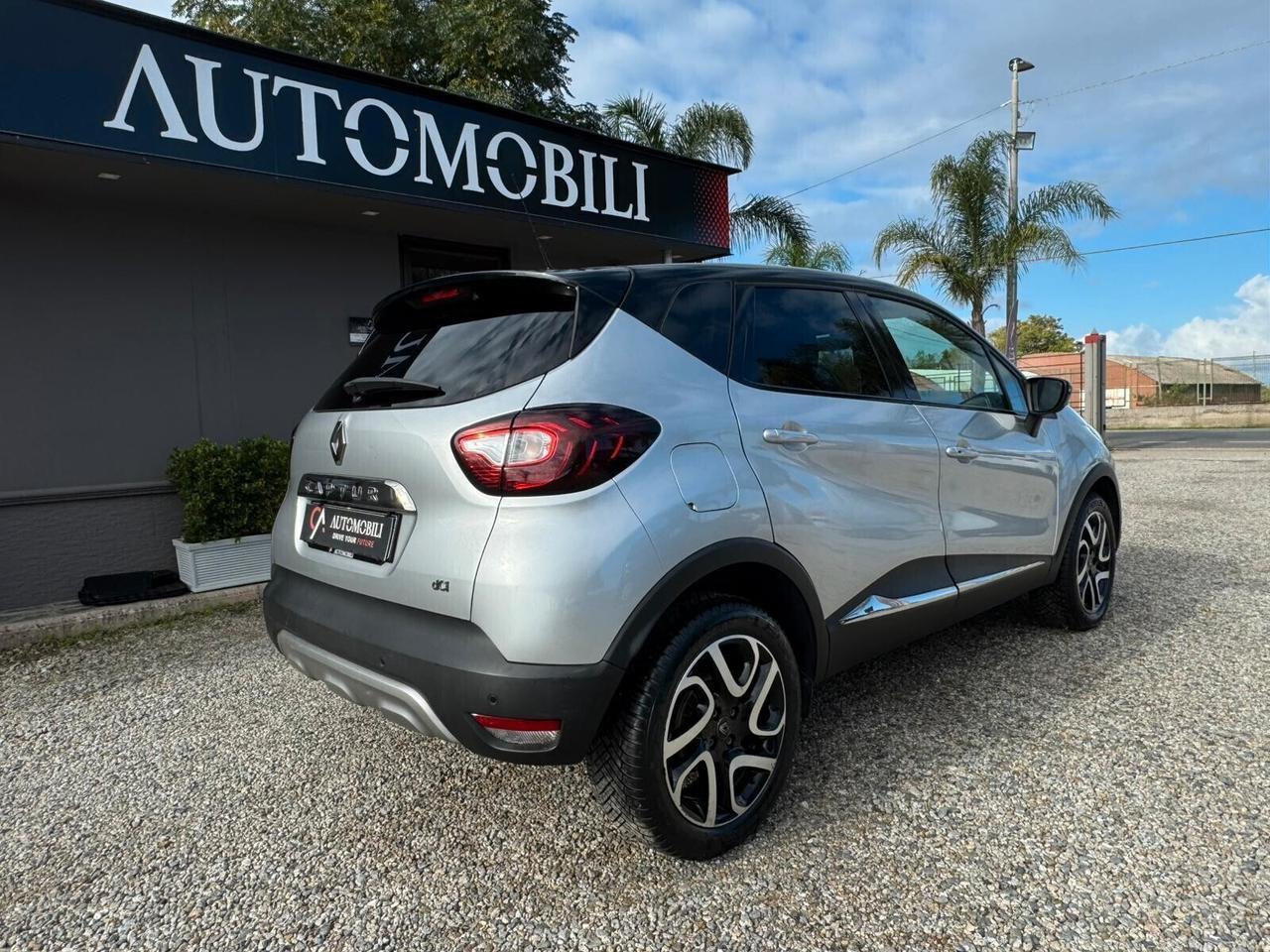 Renault Captur dCi 8V 110 CV Start&Stop Energy