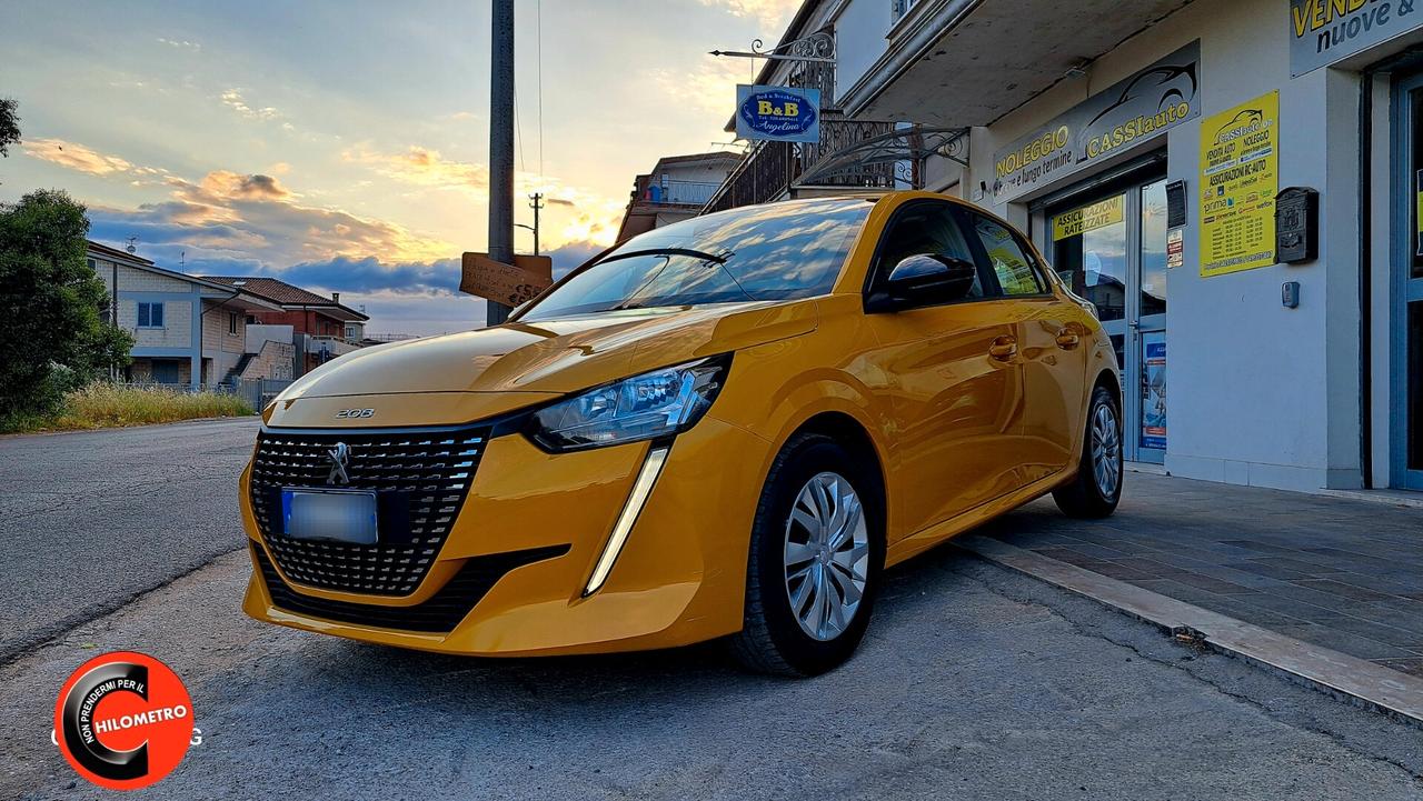 Peugeot 208 75cv Stop&Start 5 porte