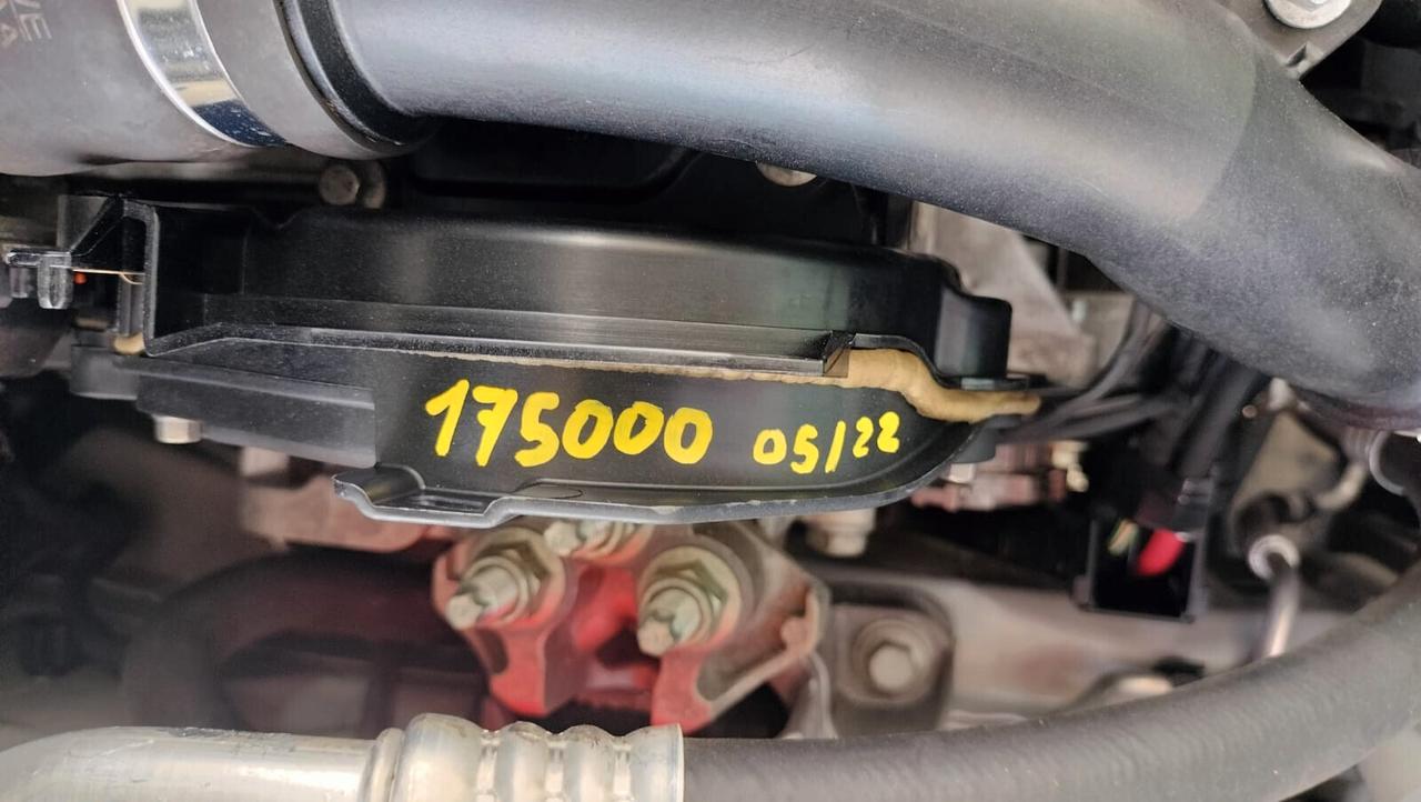 Ford Fiesta 1.5 TDCi 85 CV 3 porte Van Trend N Autocarro