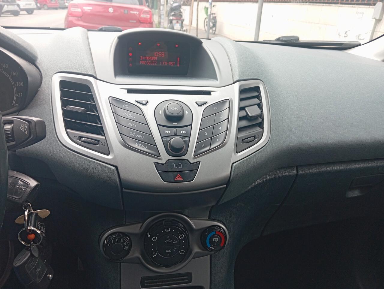 Ford Fiesta 1.2 GPL Titanium E5 offerta del mese