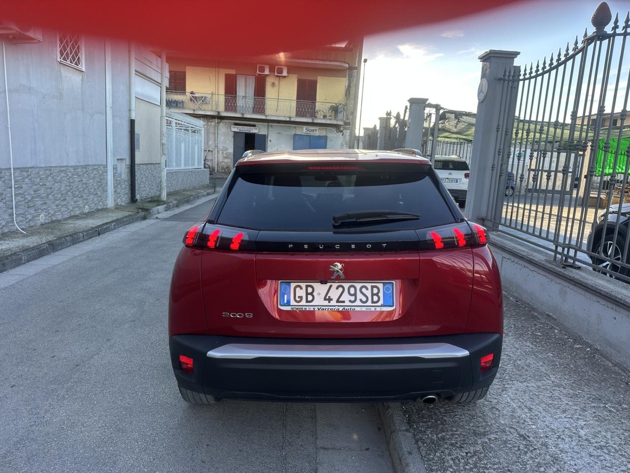 Peugeot 2008 BlueHDi 130 EAT8 Allure Km 100.000