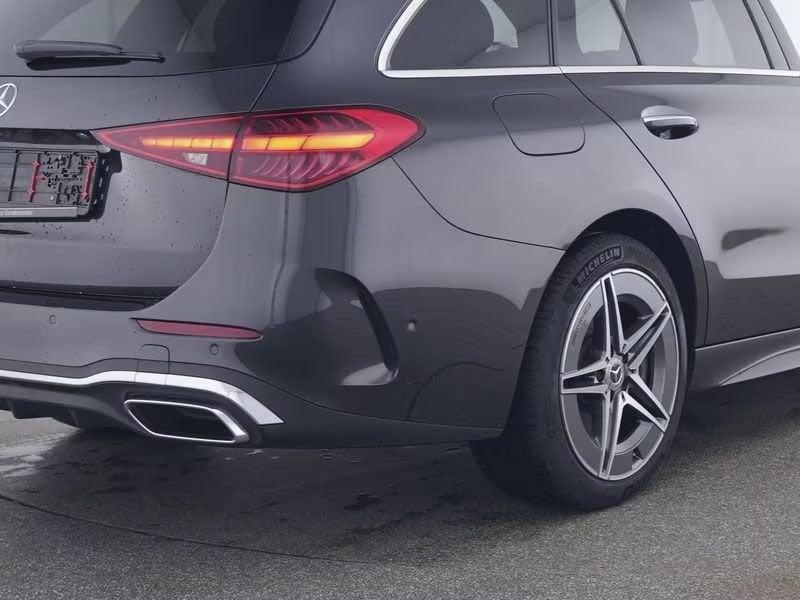 Mercedes-Benz Classe C C 300 e hybrid EQ S.W. AMG Line Premium Plus TETTO DIGITAL LED