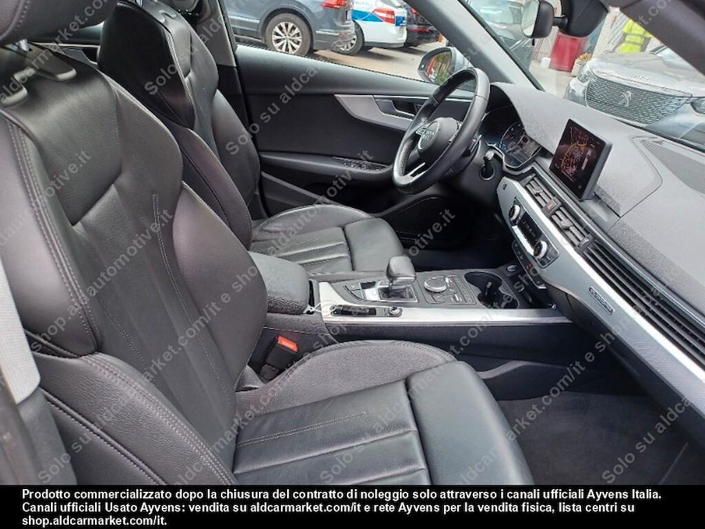 Audi A4 Avant 2.0 TDI 190 CV quattro S tronic Edition S-Line