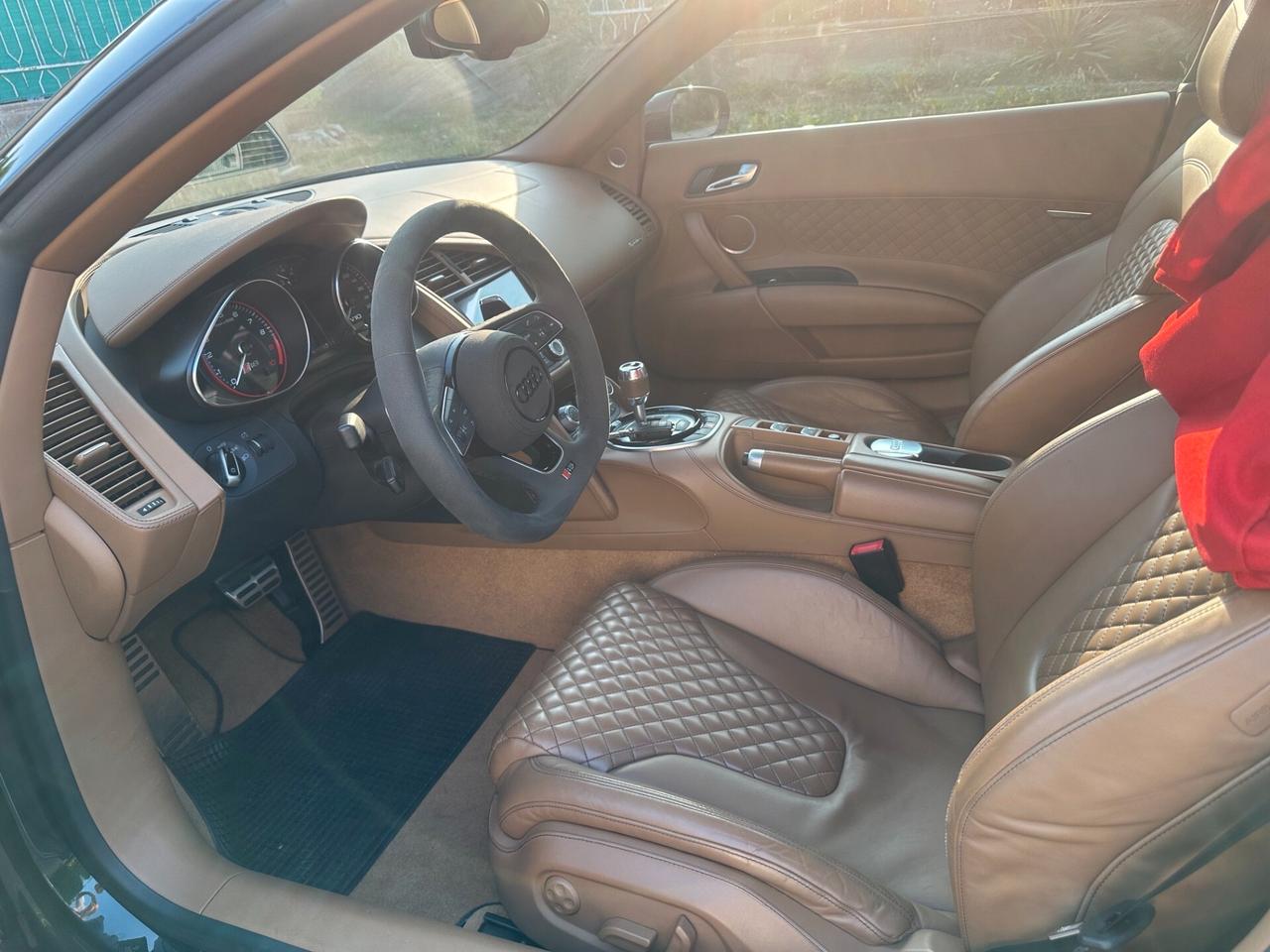 Audi R8 Spyder 5.2 V10 FSI quattro S tronic