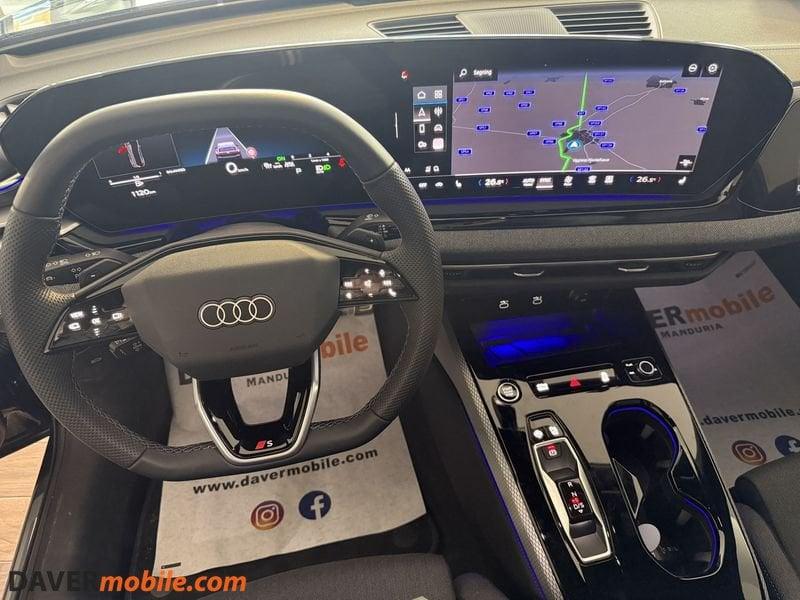 Audi A5 A5 Avant TDI 150 kW mHEV+ S tronic S Line edition - NO OBBLIGO FINANZIAMENTO