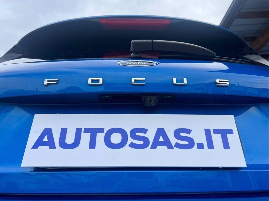 FORD Focus 1.0 ecoboost h ST-Line Style 125cv del 2023