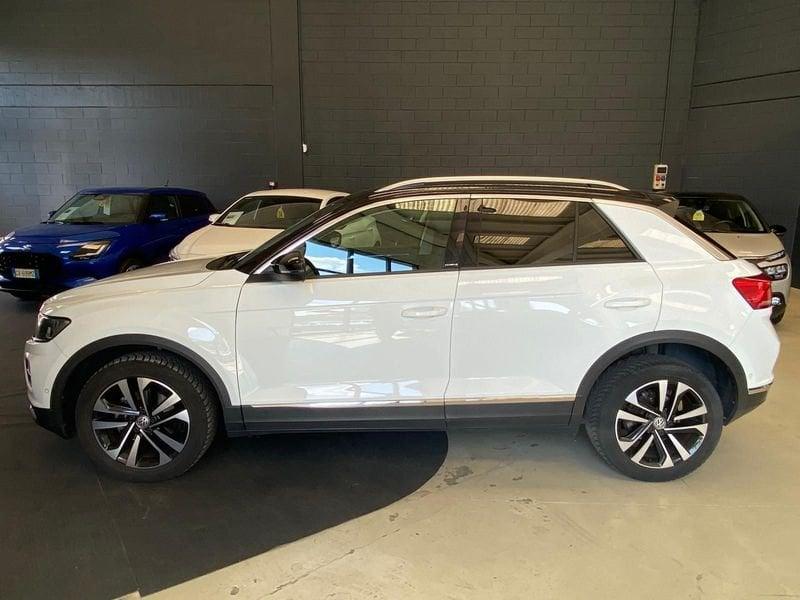 Volkswagen T-Roc 1.5 TSI ACT Advanced BlueMotion Technology
