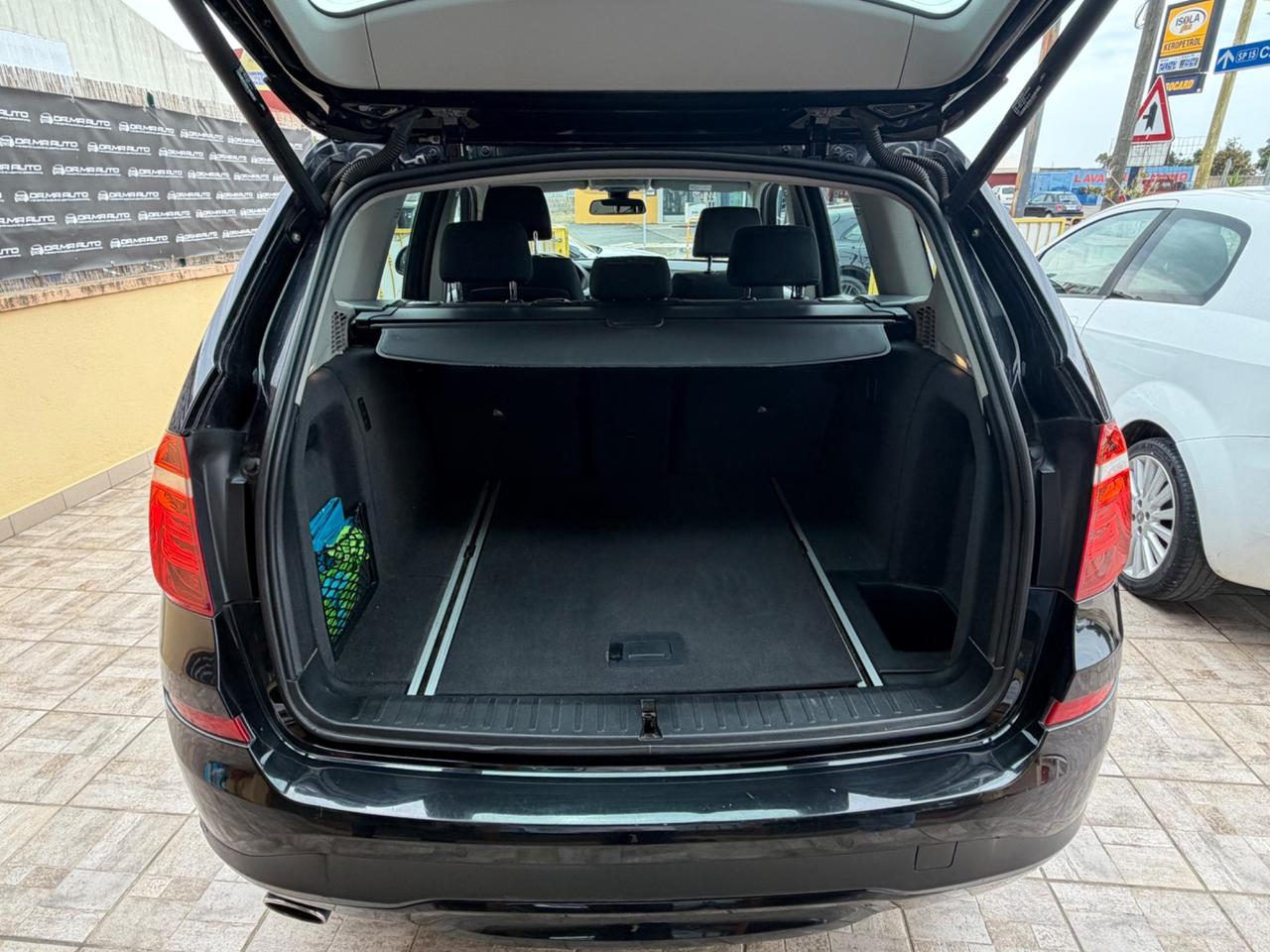 Bmw X3 xDrive20d Msport 2016