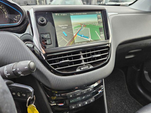 PEUGEOT 2008 1° serie 1.6 e-HDi 115 CV Stop&Start Allure