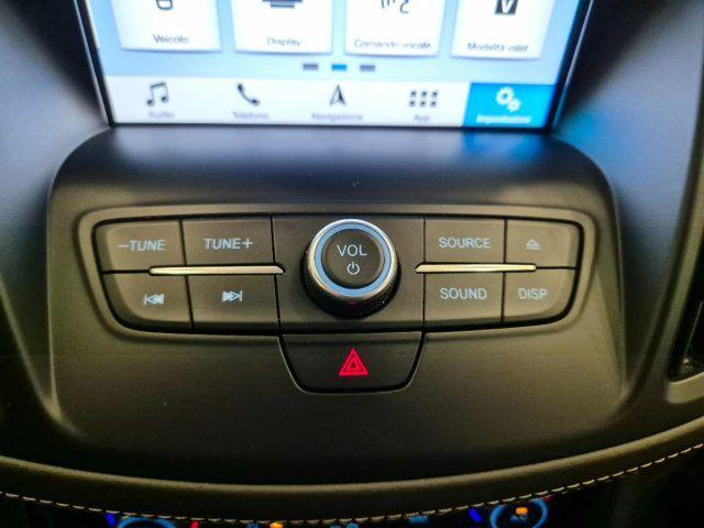 FORD Kuga 2.0 TDCI 180CV AWD aut. Vignale - Carplay - Cam