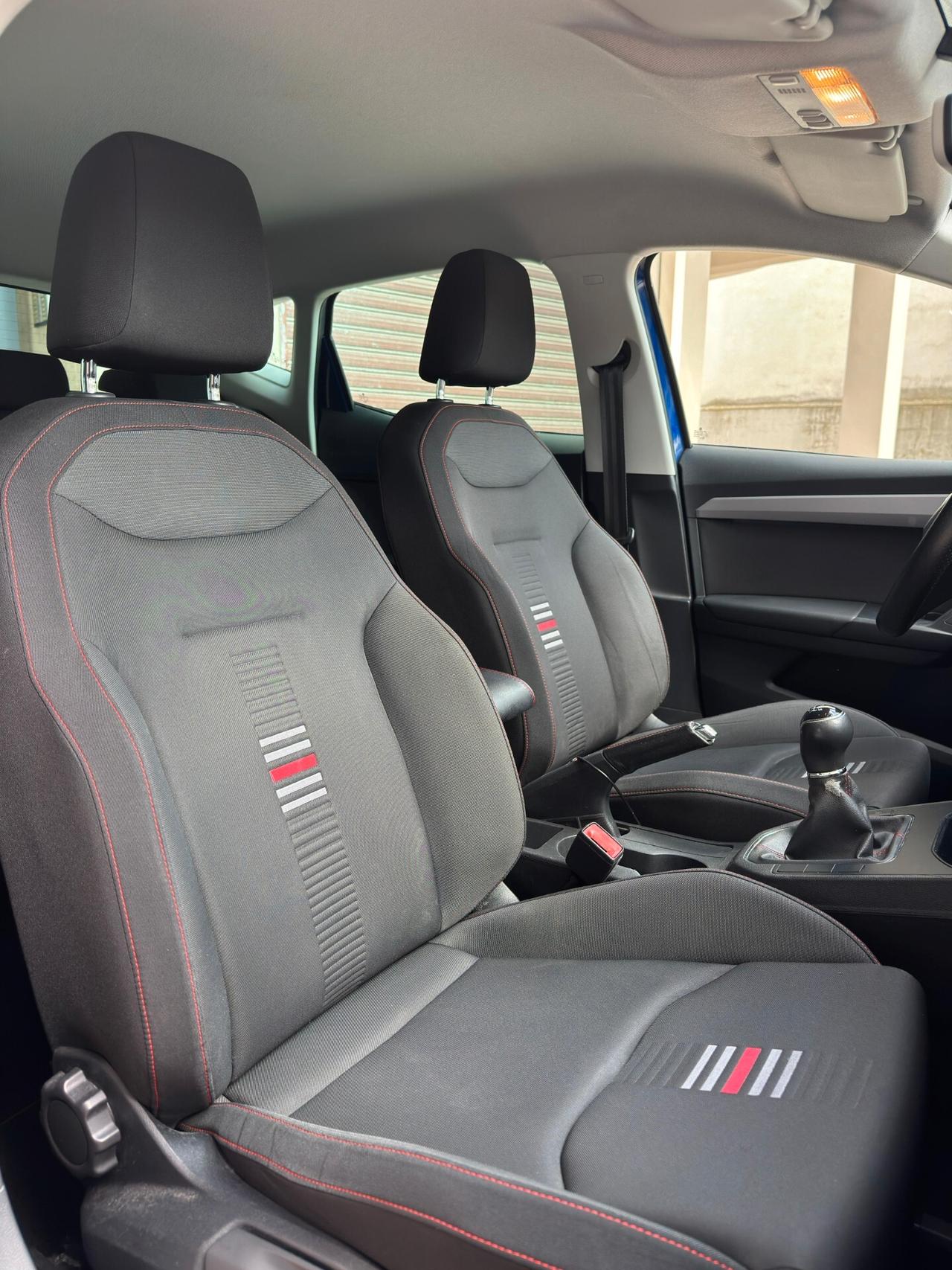 Seat Ibiza 1.6 TDI 95 cv 5 porte FR