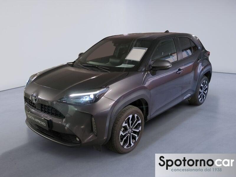 Toyota Yaris Cross 1.5H (116 CV) E-CVT Trend AWD