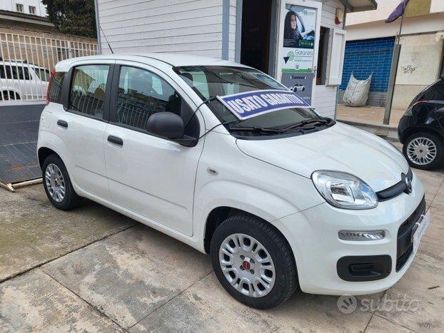 FIAT Panda 1.3 mjt 95cv unico proprietario 06/2016