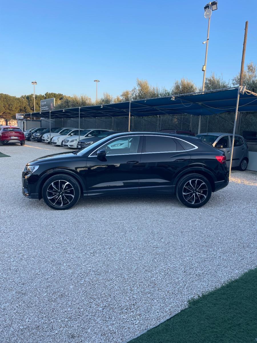 AUDI - Q3 Sportback - Q3 SPB 35 TDI S tronic S line edition