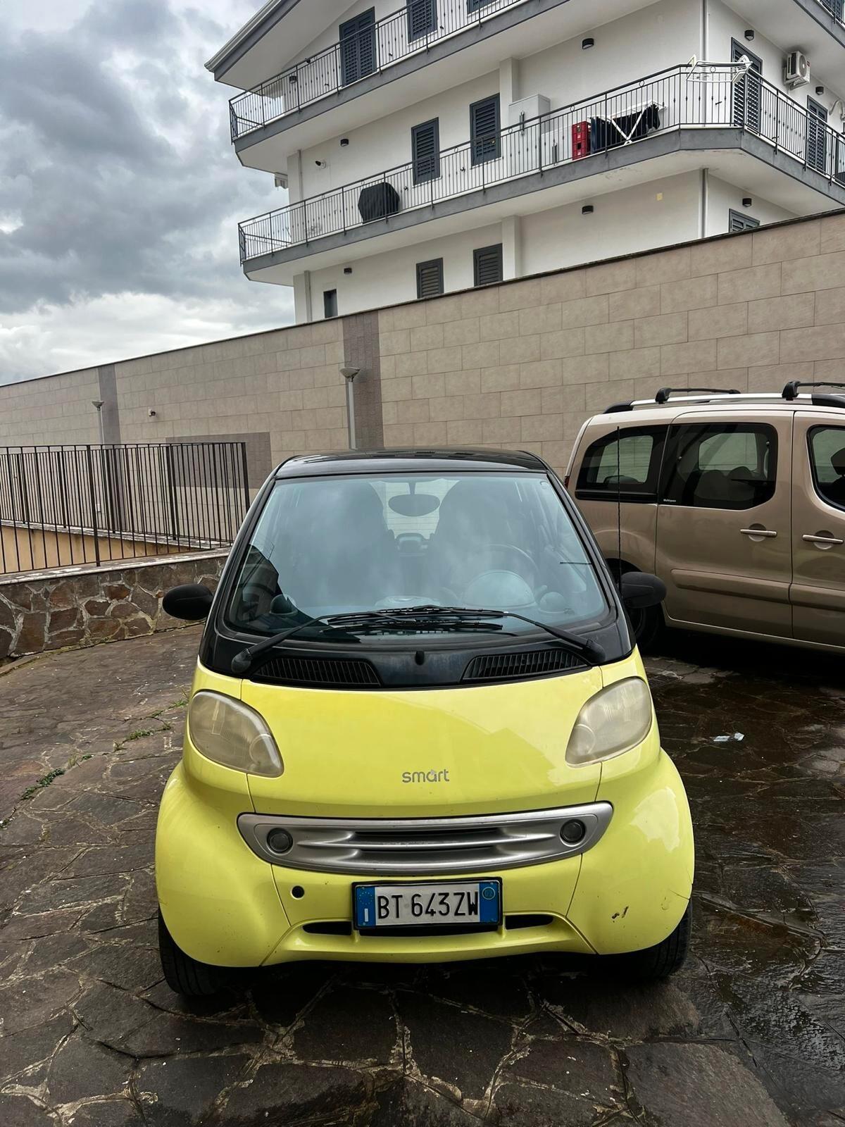 Smart 600 & passion (40 kW)