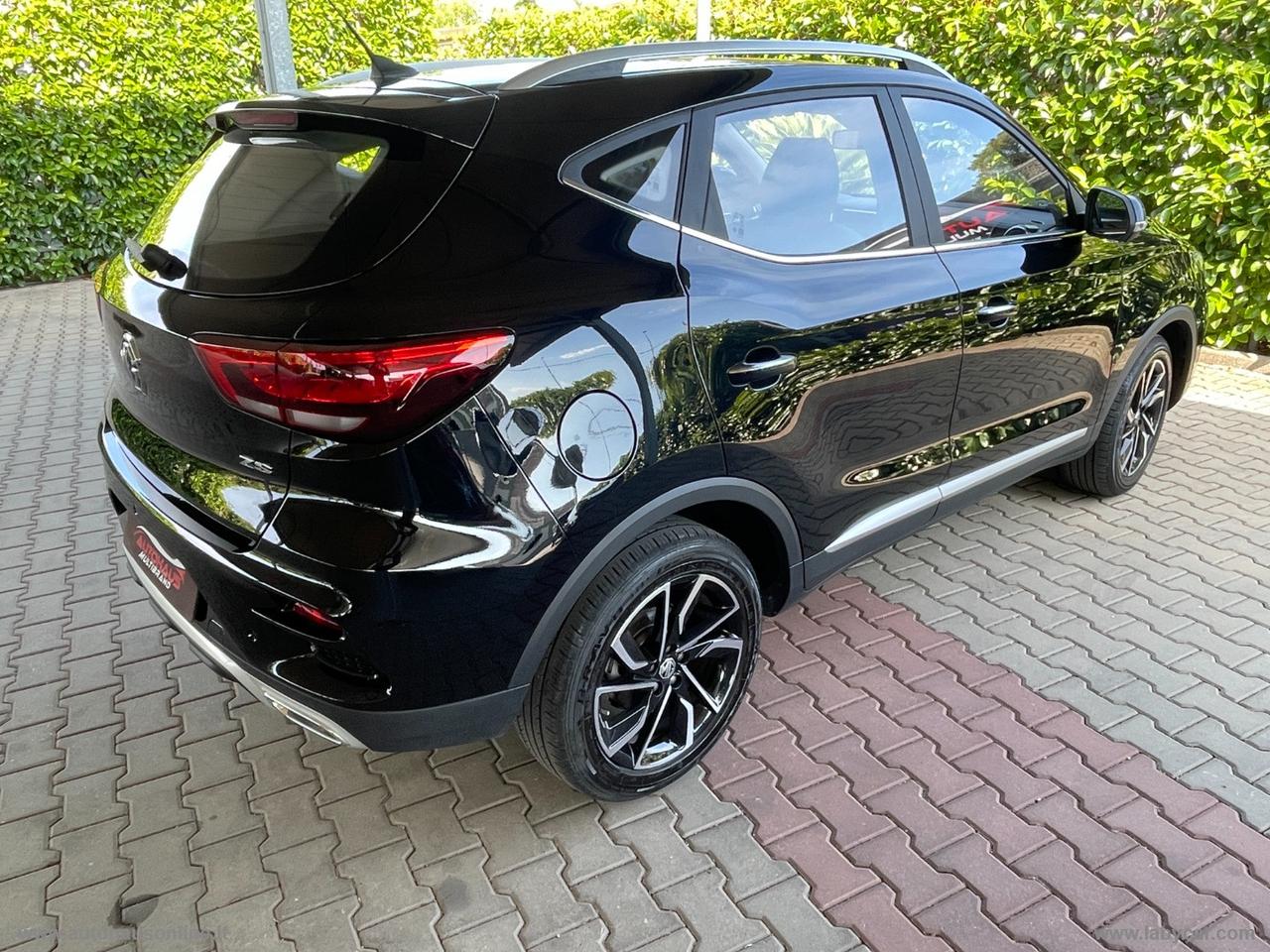 MG ZS 1.5 VTi-tech Luxury