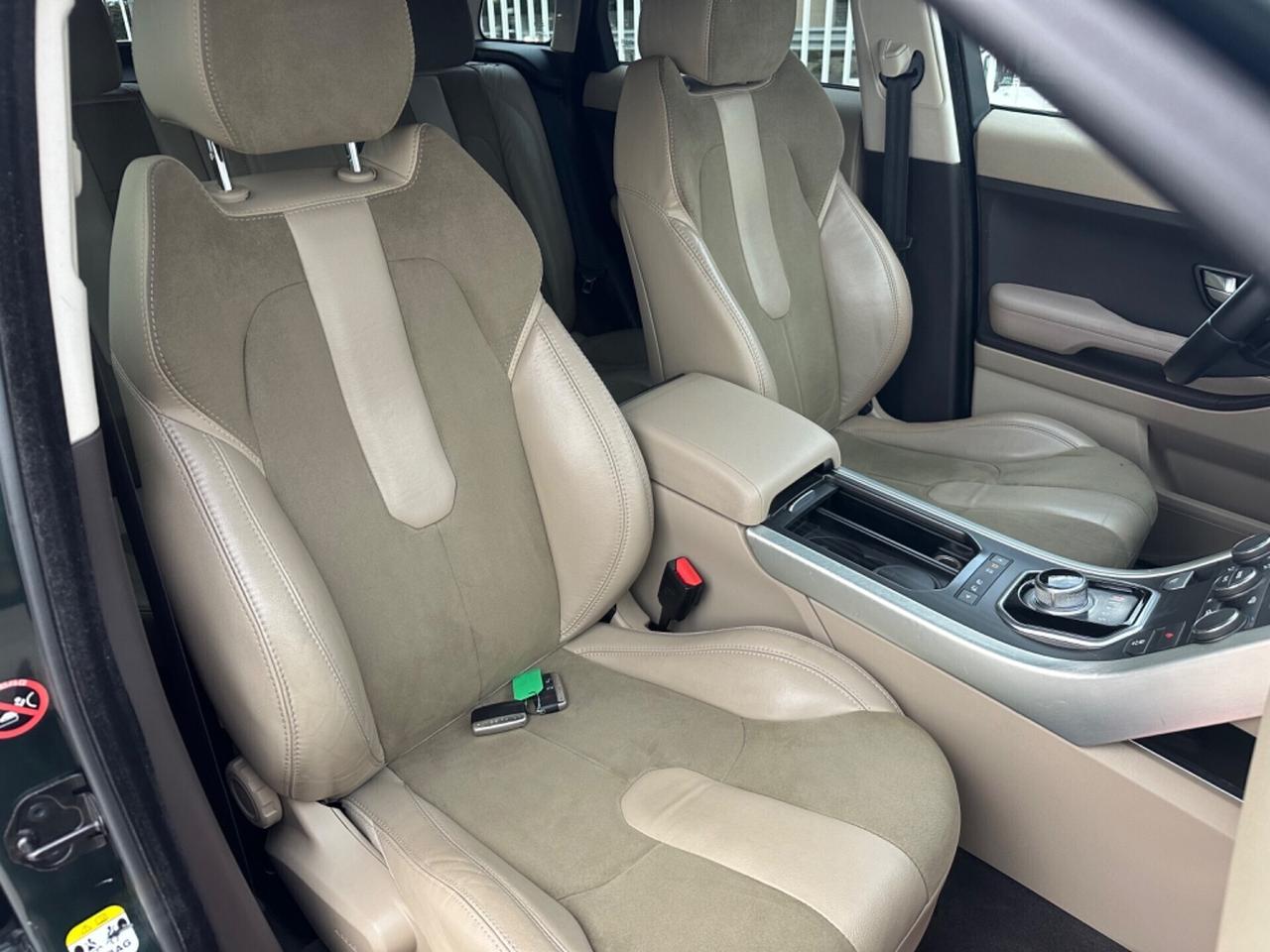 Range Rover Evoque 2012 2.2 TD4 5p. Pure 150CV AUT