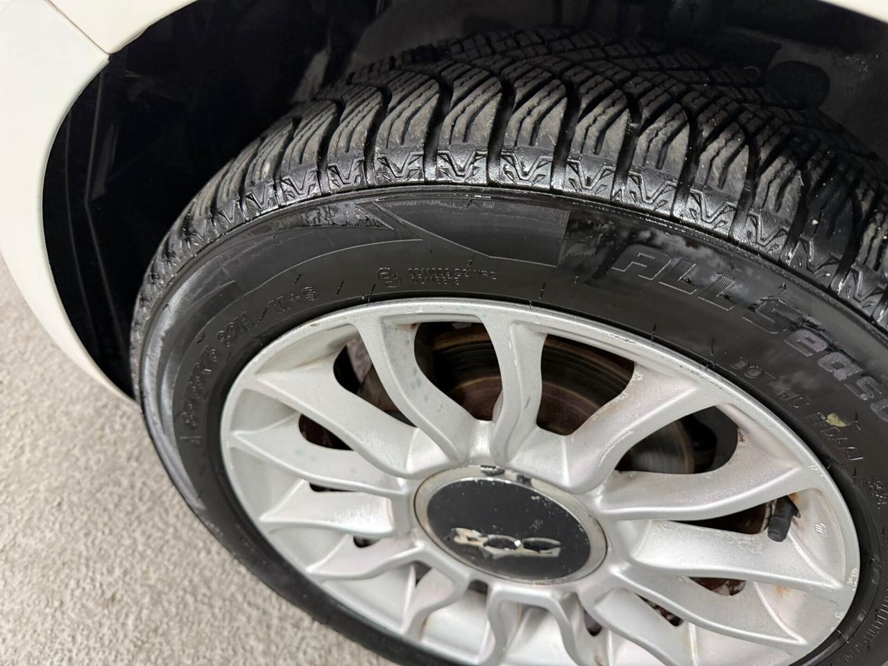 Fiat 500 1.2 Benz. 69cv Lounge