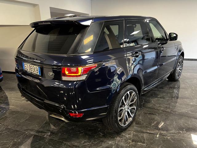 LAND ROVER Range Rover Sport 3.0 SDV6 HSE Dynamic MERIDIAN / NAVI