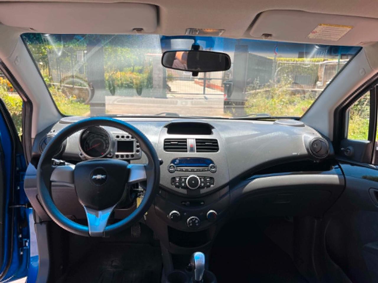 CHEVROLET SPARK 1.0 LS 2012 FULL EURO5