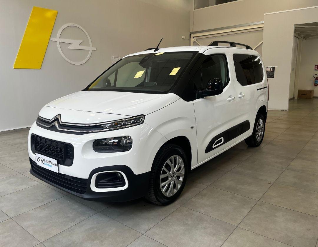 CITROEN Berlingo 3ª serie - Berlingo BlueHDi 100 Stop&Start Combi Live