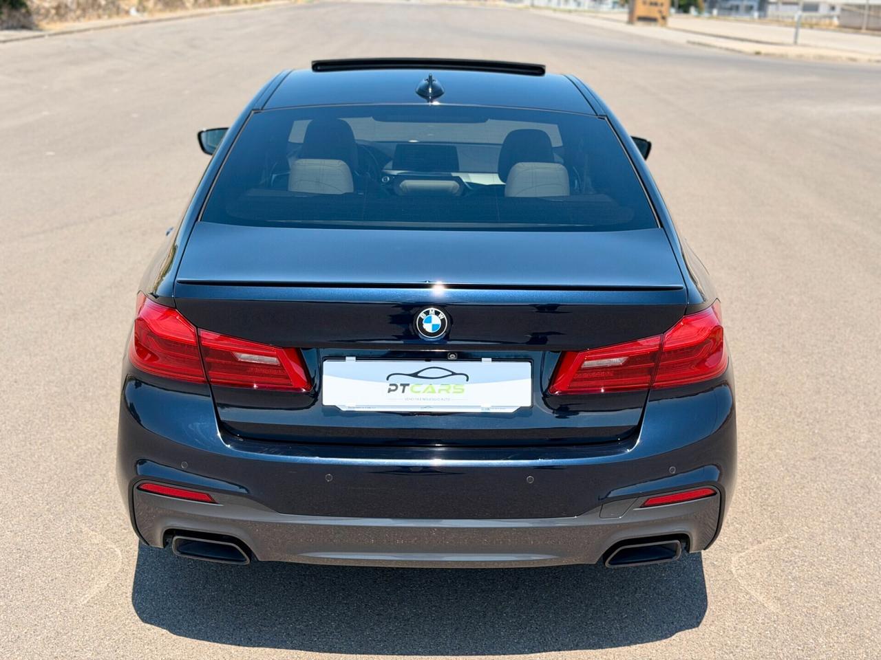 Bmw M550d xDrive 400cv Tetto*Led*Headup*top di gamma