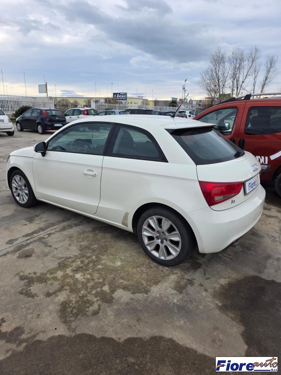 AUDI - A1 - 1.6 TDI F.AP. Attraction