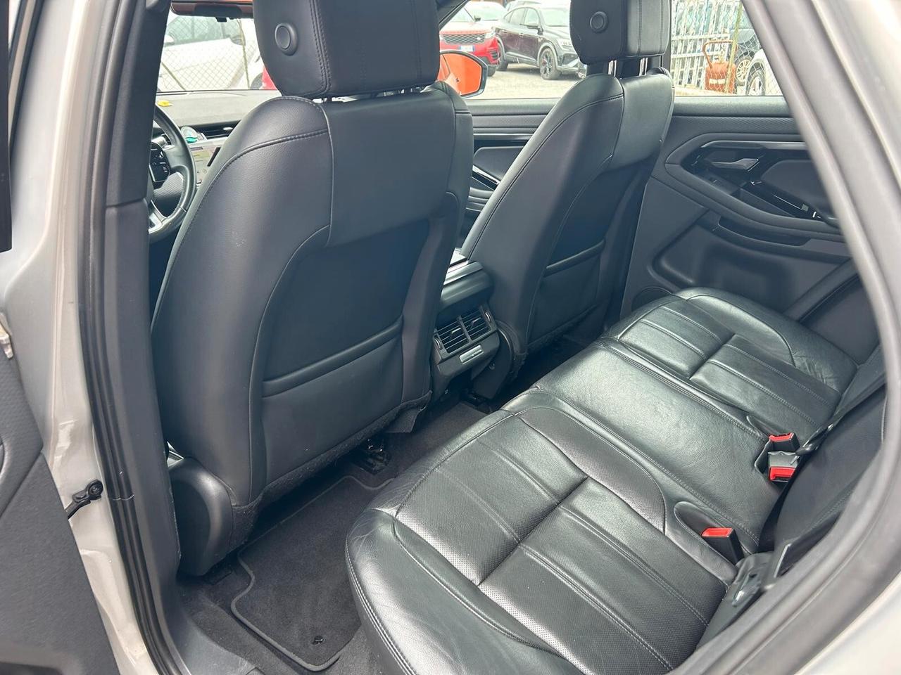 Land Rover Range Evoque 2.0D I4-L.Flw 150 CV AWD Auto S