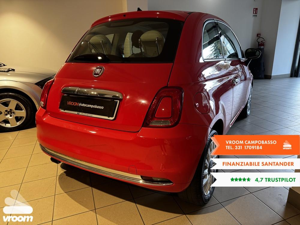 FIAT 500 (2015-2024) 500 1.2 Lounge