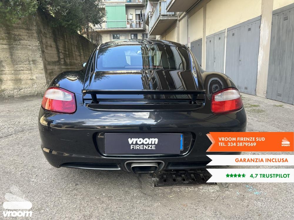 PORSCHE Cayman (987) Cayman 2.7