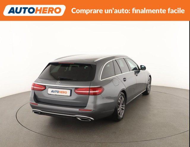 MERCEDES-BENZ E 200 d S.W. Auto Business Sport